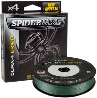 Spiderwire Splétaná Šňůra DURA4 150 m Green (1)