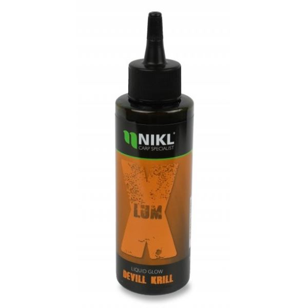 Nikl Atraktor Lum-X Yellow Liquid Glow 115 ml