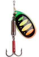 Iron Claw Třpytka F-Blade Spinner FT (1)