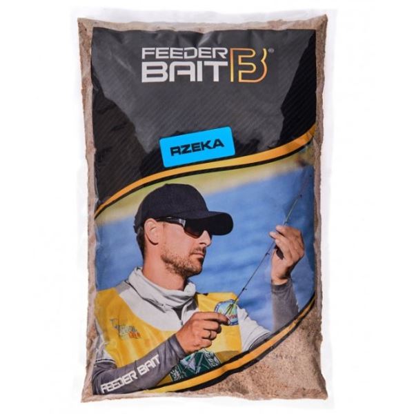 FeederBait Krmítková Směs Clasic Feeder Řeka 1 kg