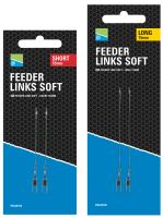 Preston Innovations Závěska Feeder Links Soft 3 ks (3)