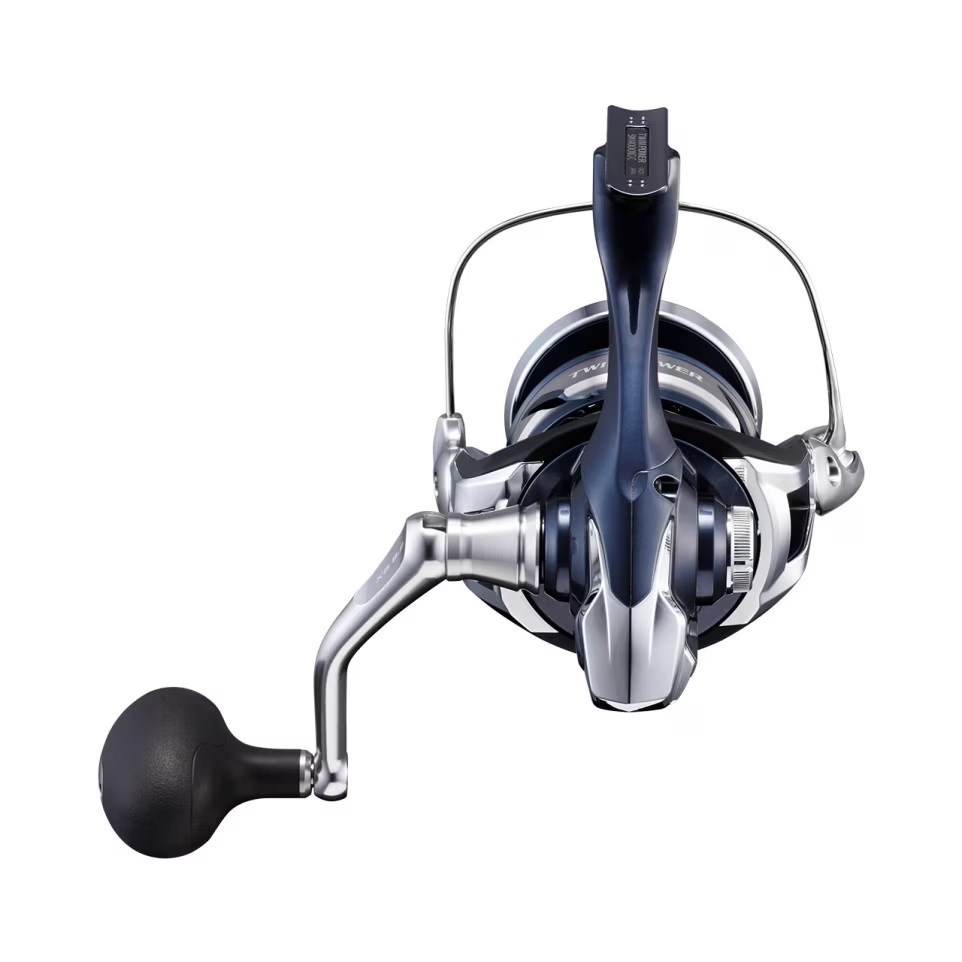 Shimano Naviják Twin Power SW C 8000 PG (3)