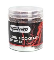 Squat Carp Tvrzené Boilies Hard Hookbaits Big Boss 170 g (1)