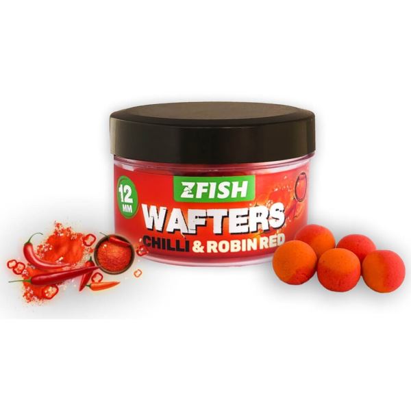 Zfish Vyvážené Boilies Balanced Wafters 20 g 12 mm