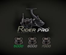 Zfish Naviják Rider Pro 7000 (6)