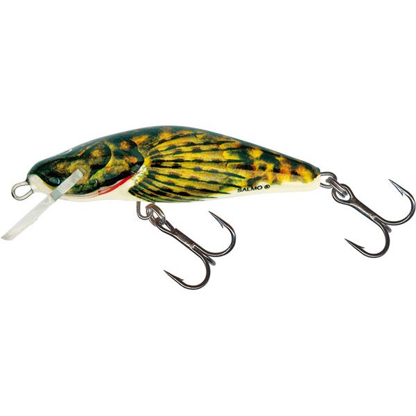 Salmo Wobler Bullhead Sinking Bullhead