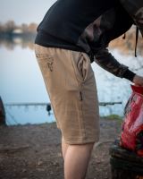 Fox Kraťasy Collection LW Jogger Short Tan Ltd (11)