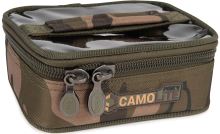 Fox Pouzdro Na Olova Camolite Small Lead &amp; Bits Bag