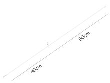 Delphin Přívlačový Návazec Bomb! D-Shot 1 m 5 ks (1)