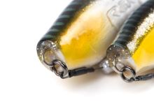 Fox Rage Gumová Nástraha Zander Pro Shad Loaded UV Silver Halo (2)