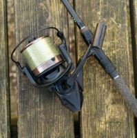 One More Cast Náhradní Cívka Black Pearl Big Pit Carp Reel Spare Spool (2)