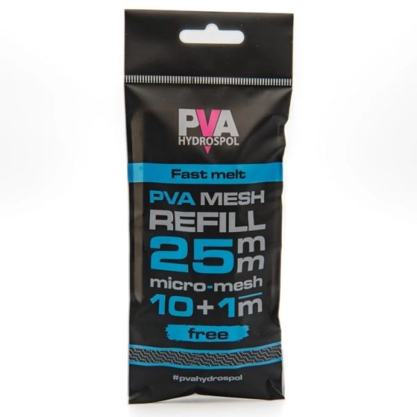 PVA Hydrospol Náhradní PVA Punčocha Fast Melt 10+1 m