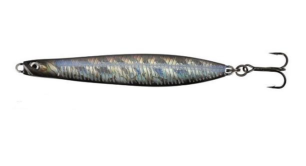 Levně Savage gear seeker ips super series black pearl-8,7 cm 16 g