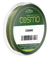 Fin Návazcová Šňůra Cosmo Zelená 15 m-Průměr 0,12 mm / Nosnost 6,7 kg