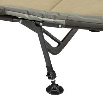 Starbaits Lehátko Bed chair Bivie 8 Noh (2)