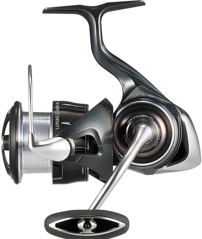 Daiwa naviják 24 luvias lt 2500 s