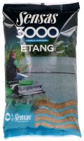 Sensas Krmítková Směs 3000 Etang 1 kg Sensas Krmítková Směs 3000 Etang 1 kg