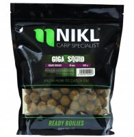 Nikl Boilies Giga Squid - 900 g 20 mm