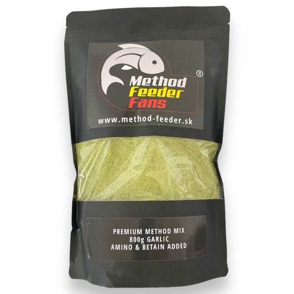 Method Feeder Fans Premium Method Mix 800 g