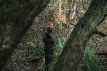 Nash Kalhoty Zero Tolerance Helluva Waterproof Bib and Brace Camo (12)