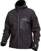 Westin Nepromokavá Bunda W4 Super Duty Softshell Seal Black - XXL