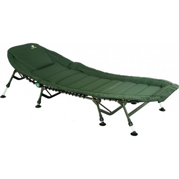Giants Fishing lehátko  Specialist Plus 8Leg Bedchair