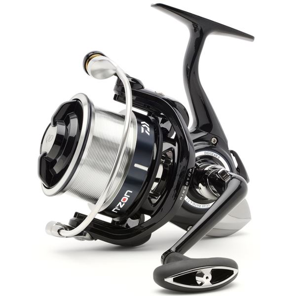 Daiwa Naviják 24 N'ZON PLUS DISTANCE 25 QD