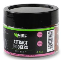 Nikl Attract Hookers Rychle Rozpustné Dumbells Krillberry - 150 g 14 mm