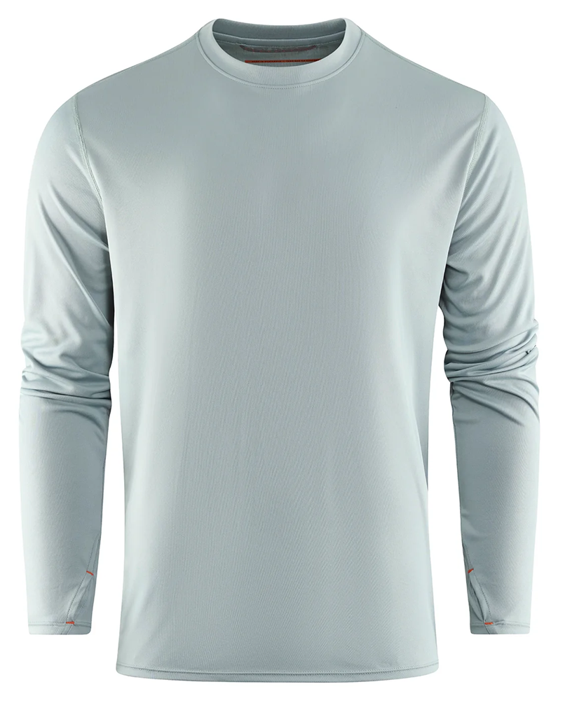 Grundéns funkční uv triko tough sun crew iceberg - xl