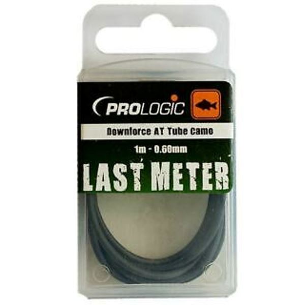 Prologic Hadička Dawnforce Anti Tangle Tube Green 1 m 0,80 mm