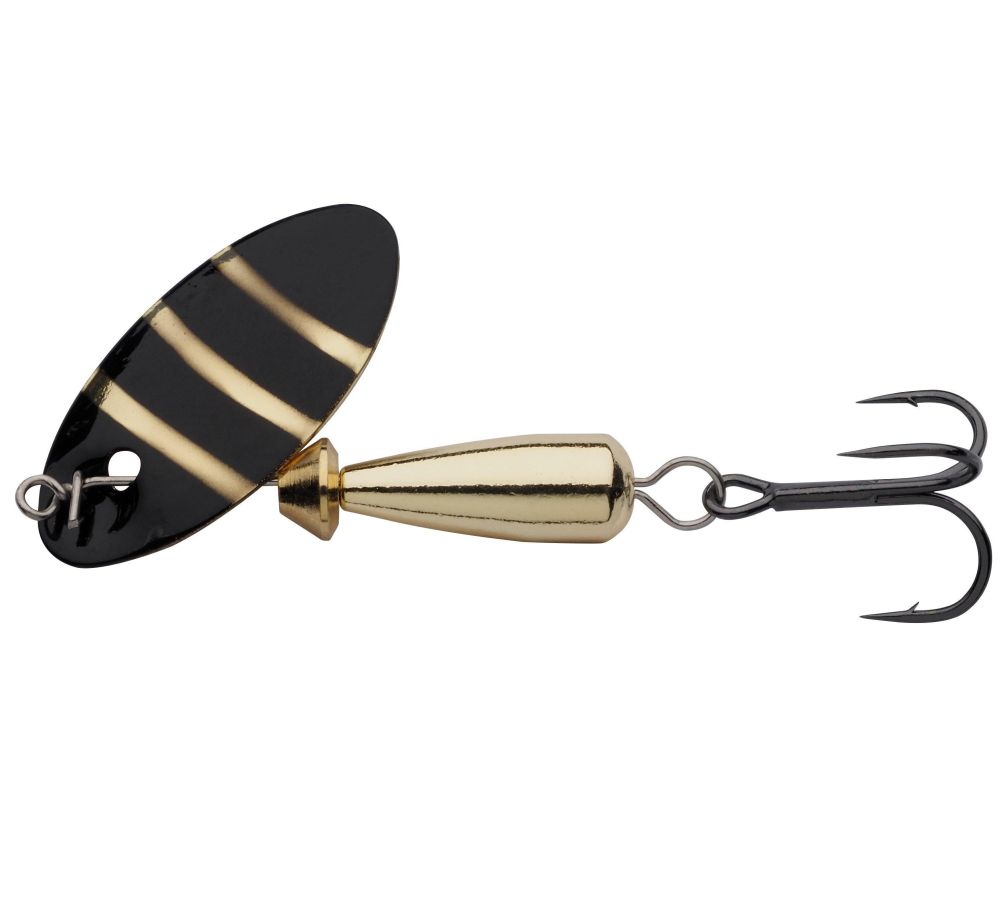 Abu garcia třpytka droppen bugga lf zebra - 7 g 5 cm