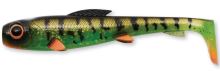 Abu Garcia Gumová Nástraha Svartzonker McPike Fire Bass 2 ks - 25 cm 131 g