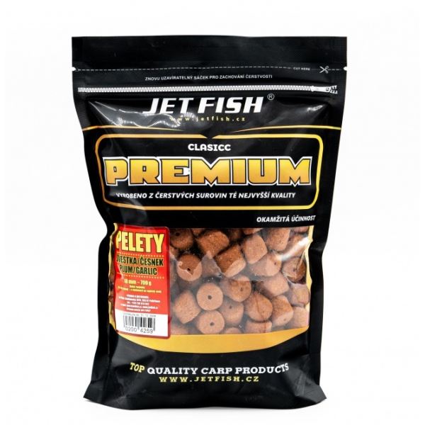 Jet Fish Pelety Premium Clasicc 700 g 18 mm