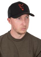 Fox Kšiltovka Collection Trucker Cap Black Orange