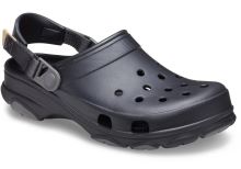 Crocs Nazouváky Classic All Terrain Clog Black (2)