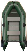 Kolibri Člun KM-280 Zelený Lamelová Podlaha Kolibri Člun KM-280 Zelený Lamelová Podlaha