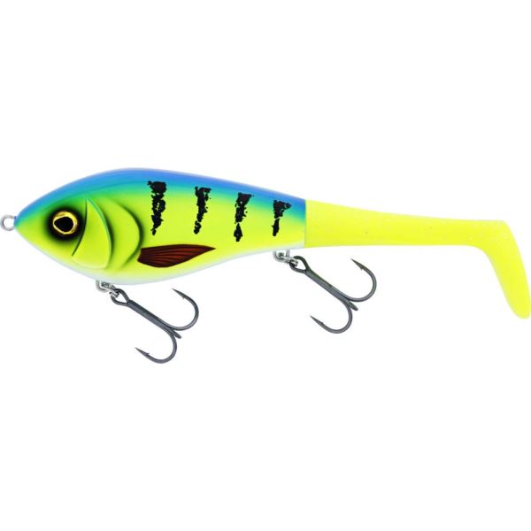 Westin Nástraha Swim Tail Striped Bluegrass