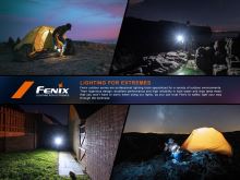 Fenix Svítilna CL22R White (19)