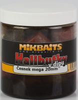 Mikbaits Chytací Halibutky v dipu 20 mm 250 ml (1)