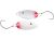 Westin Plandavka Fidusen Slim White Glow Red 3 g 3,3 cm
