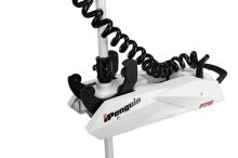 Haibo Příďový Elektromotor iPenguin Inteligentní Příďový Motor s GPS 70 Lbs 12 V (2)