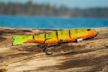 Fox Rage Gumová Nástraha Pro Shad Jointed Loaded UV Original Stickleback (9)