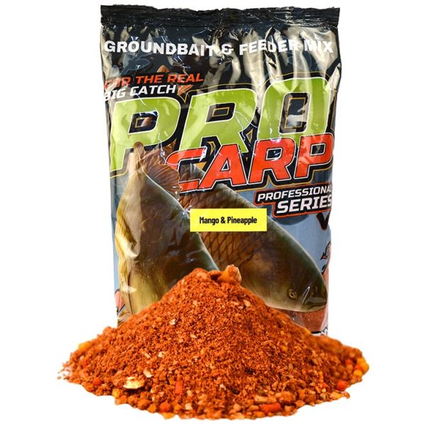 Benzar Mix Krmítková Směs Pro Carp 1 kg