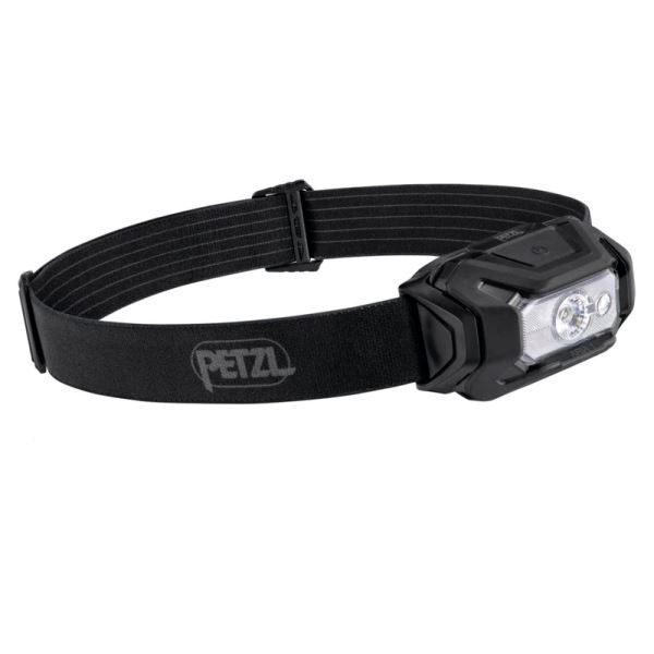 Petzl Čelovka Aria 1 RGB 2026 Černá