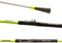 Daiwa Prut Sealine Xtreme Travel Interline 2,13 m 30-40 lb (2)