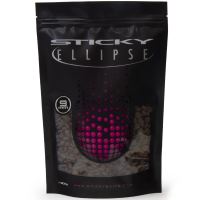 Sticky Baits Pelety Ellipse Pellets 900 g-12 mm