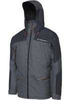 Savage Gear Oblek Thermo Guard 3-Piece Suit Charcoal Grey Melange