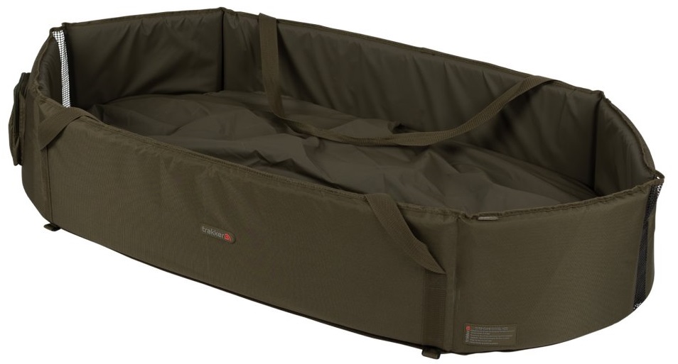 Levně Trakker podložka sanctuary oval deluxe crib xl