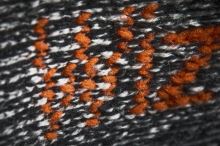 Geoff Anderson Ponožky WizWool Heavy Weight Šedé (1)