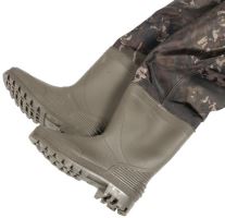 Nash Prsačky ZT HD Waders Camo (1)